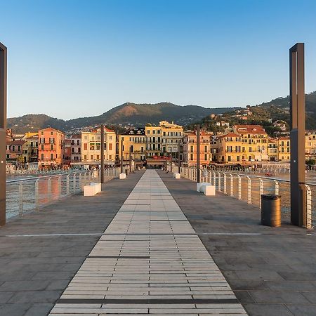 Hotel Ligure Alassio Eksteriør bilde