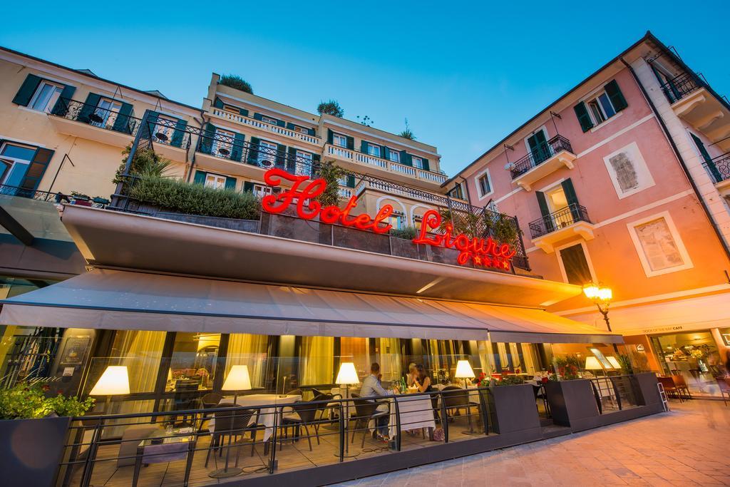 Hotel Ligure Alassio Eksteriør bilde