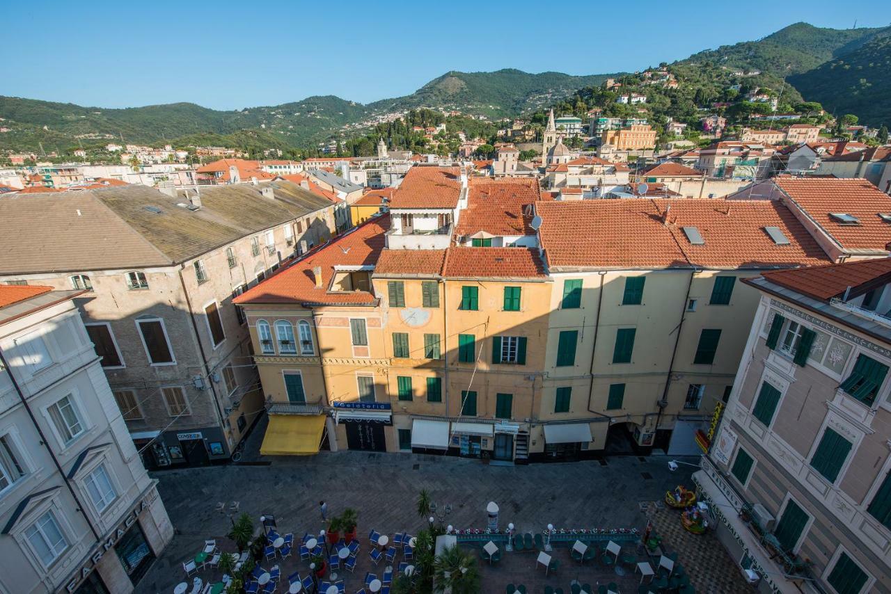 Hotel Ligure Alassio Eksteriør bilde